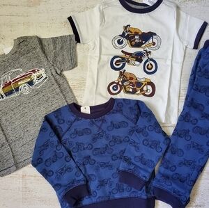 Gymboree Toddler Boy Outfit NWT